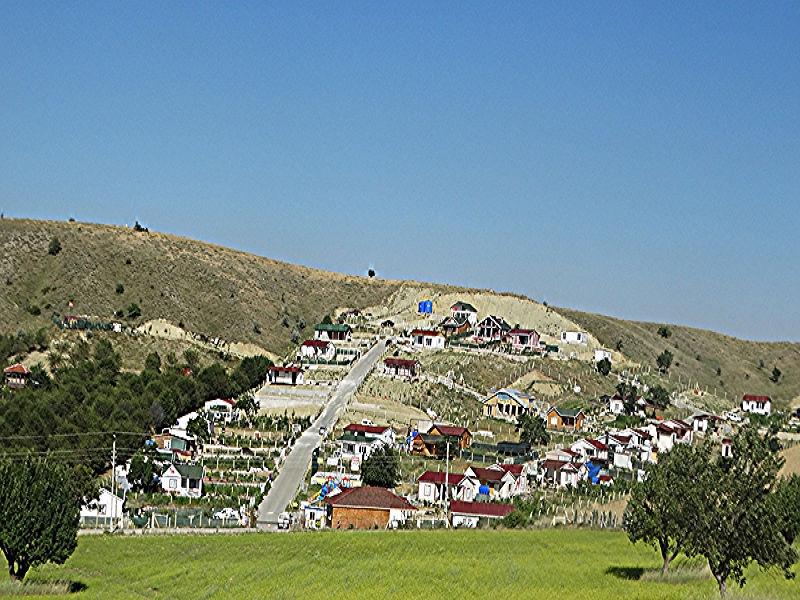 Kayı Obası Hobi Bahçeleri